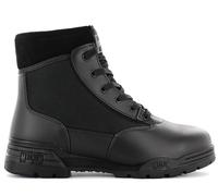 MAGNUM Classic Mid Hommes Boots Tactiques Militaires Noires