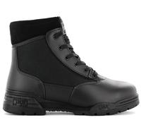 Magnum Mid, Bottes & Bottines de travail mixte adulte, Noir (Black), 41 EU