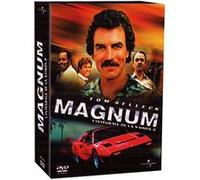 Magnum – Saison 2 – Coffret 6 DVD – Universal Pictures