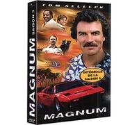 Magnum - Coffret intégral de la Saison 3 E
