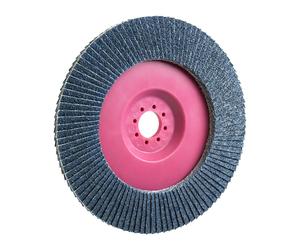 MAGNUM Cool Top 5, 178 mm x 22,2 mm, grain 80, disque à lamelles x10 morceau