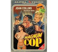 Magnum Cop (Alpha Video Retrograde) [Dvd]