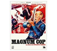 Magnum Cop - Combo Blu-Ray + Dvd