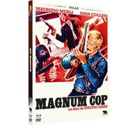 Magnum Cop Combo Blu-ray DVD