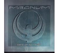 MAGNUM - Days of no Trust (Ext. Version, 1988) [Import]