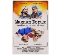 Magnum Dopus: Making Of Jay & Silent Bob Reboot [Dvd]