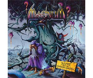 Magnum - Escape from the Shadow Garden