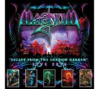 Magnum - Escape From The Shadow Garden - Live 2014