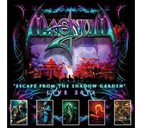 Magnum - Escape from the Shadow Garden Live'2014 (2lp+CD)