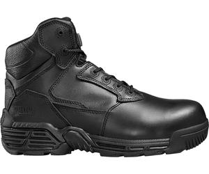 Magnum Force 6.0 CT CP, bottes unisexes 42 EU Noir Noir