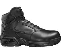 Magnum Force 6.0 CT CP, bottes unisexes 48 EU Noir Noir