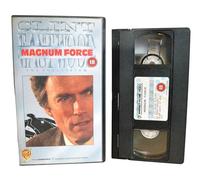 Magnum Force [VHS] [Import allemand]