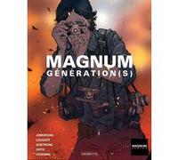 Magnum Génération(s) Jean-David Morvan (Auteur), Rafael Ortiz (Dessinateur), Scietronc (Dessinateur), Arnaud Locquet (Dessinateur), Hiroyuki Ooshima (Coloriste)