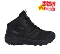 Magnum Bottes Geo Storm 6.0 Unisexes Imperméables à lacets Tactiques Noires