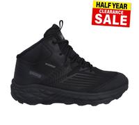 Magnum Geo Storm 6.0 Bottes Unisexes Imperméables À Lacets Tactiques Noires