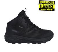Magnum Geo Storm 6.0 Bottes Unisexes Imperméables À Lacets Tactiques Noires
