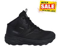 Magnum Geo Storm 6.0 Bottes Unisexes Imperméables À Lacets Tactiques Noires