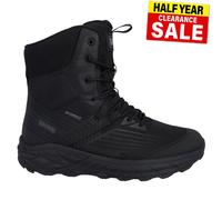 Magnum Bottes Geo Storm 8.0 Unisexes Imperméables à Lacets Tactiques Noires