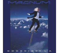 Magnum - Goodnight L.A. [Compact Discs] Holland - Import
