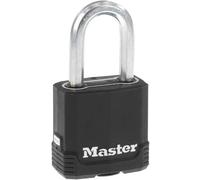 Magnum Heavy Duty Outdoor Padlock With Key 1 Piece