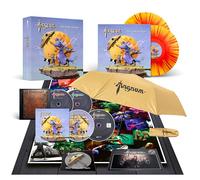 Magnum - Here Comes The Rain/Fanbox [Import]