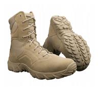 Magnum Hi-Tec COBRA 8.0 Désert Cuir Bottes Army Chaussures Bottes de Combat