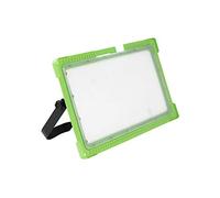 MAGNUM HOBBY 50 W, spot LED compact léger, 5500 lm, lampe externe, grande surface d'éclairage, résistant aux chocs IK10, 4000 K, classe de protection II, câble 3 m, angle de faisceau 120°