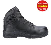 Magnum Bottes imperméables Strike Force 6.0 SZ CT CP unisexes 39 EU Noir