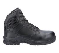 Magnum Hommes Strike Force 6.0 Fermeture Eclair CT CP Wp Uniforme Sécurité Boots