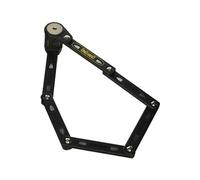 Magnum Industries Limites Onguard K9 Antivol de vélo Noir Noir