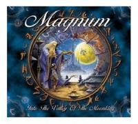 MAGNUM "INTO THE VALLEY OF THE MOON KING" CD NEW