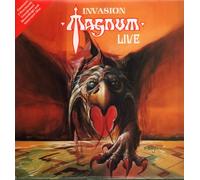 Magnum - Invasion-Magnum Live [VINYL] [UK Import]