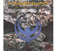Magnum - IT MUST HAVE BEEN LOVE 7" (45) UK POLYDOR 1988 EDIT B/W CRYING TIME (POSP930) PIC SLEEVE