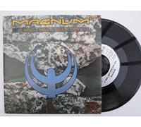 Magnum It Must Have Been Love 7" Polydor POSP 930 EX/EX 1988 picture sleeve