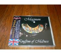 Magnum - Kingdom of Madness [Import]