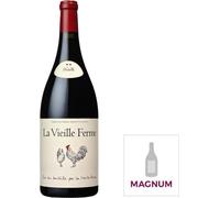 Magnum La Vieille Ferme Ventoux - Vin rouge de la Vallée du Rhône 2022