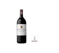 Magnum L'abeille de Fieuzal 2018 Pessac-Léognan - Vin rouge de Bordeaux