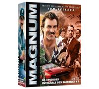 Magnum L'intégrale des Saisons 1 à 4 Blu-ray