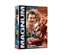 Magnum L'intégrale des Saisons 1 à 4 Blu-ray