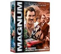 Magnum L'intégrale des Saisons 1 à 4 Blu-ray