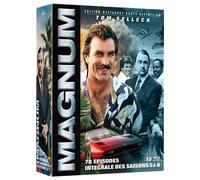 Magnum L'intégrale des Saisons 5 à 8 Blu-ray