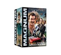 Coffret Magnum Saisons 1 à 8 L'Intégrale Edition Spéciale Blu-ray