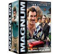 Magnum - l'Intégrale saisons 1 à 8 - EDITION SPECIALE- Coffret 31 Blu-ray