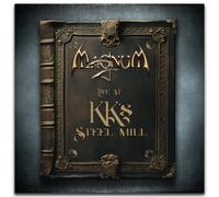 MAGNUM - LIVE AT KK'S STEEL MILL 2 CD NEUF