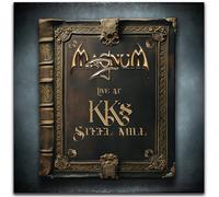 Magnum – Live At KK's Steel Mill – 2 CD – Neuf