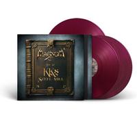 Magnum - Live At Kk's Steel Mill [Vinyl Lp] Colored Vinyl, Red