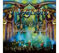 Magnum Live at the Symphony Hall (CD) Album Digipak