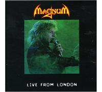 MAGNUM - Live From London