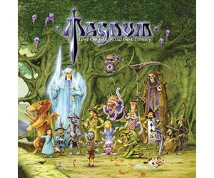 Magnum - Lost on the Road to Eternity
