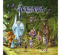 Magnum - Lost on The Road to Eternity (DLP Gatefold, Vinyles Vert avec tourbillons Blanc 180g + CD, limité à 1000 Copies) [Import]